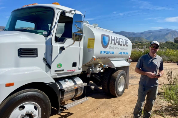 water treatment companies near me Hague Quality Water